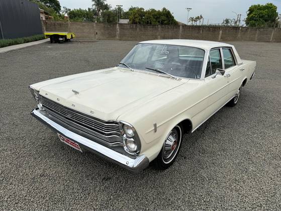 FORD GALAXIE 4.7 V8 GASOLINA 500 C MANUAL